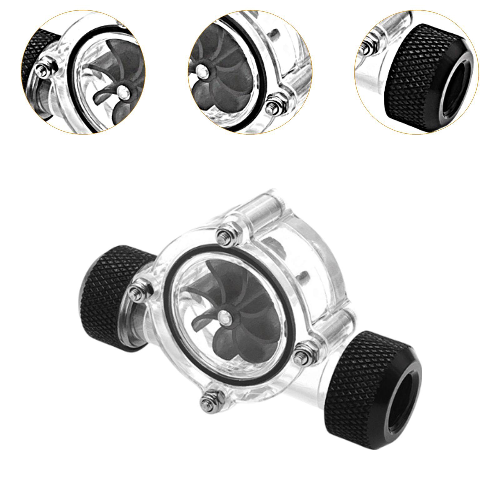 Water Cooling System Kit PC Cl - огляд і ціна Chiller Water Cooling System Pc